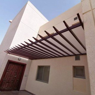 برجولات خشبية وحديدية في الرياض – أسعار تنافسية