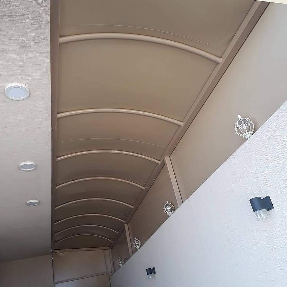 سواتر خشبية وWPC وPVC في الرياض – تركيب احترافي