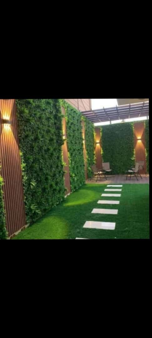 مظلات حدائق ومسابح وجلسات خارجية في الرياض – تصميم عصري